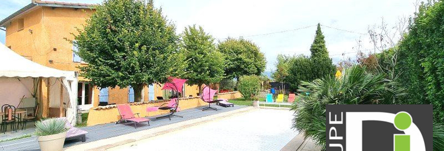 Maison 12 Pièces 375 m² à vendre à Chabeuil (26120)