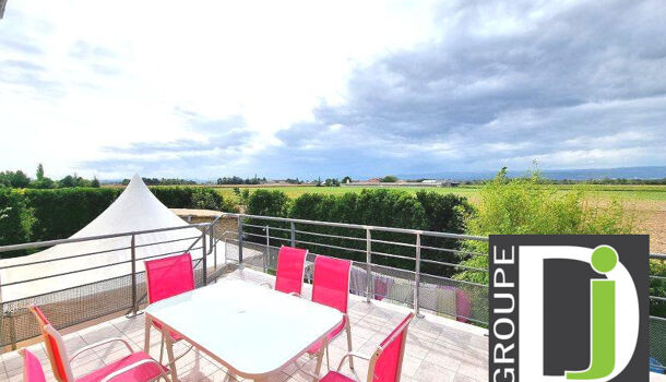 Villa / Maison 12 pièces  à vendre Chabeuil 26120