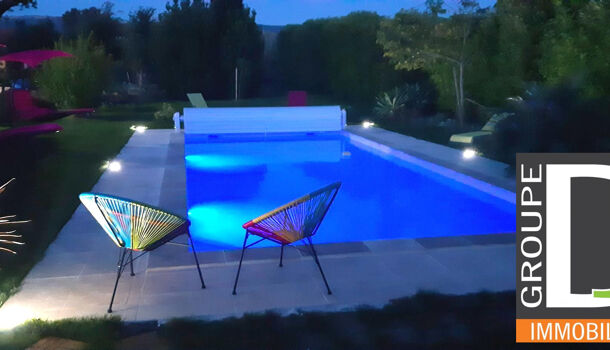 Villa / Maison 12 pièces  à vendre Chabeuil 26120