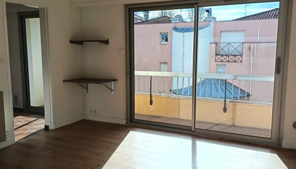 Appartement 1 pièces  à louer Dax 40100