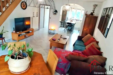 Maison 5 pièces 100000 €