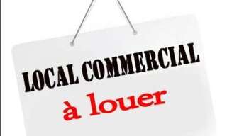 Commerce  25 m² à louer à Ruoms (07120)
