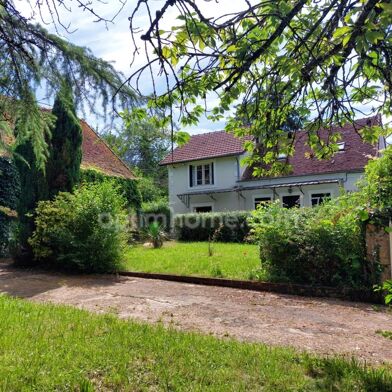 Maison 5 pièces 128000 €