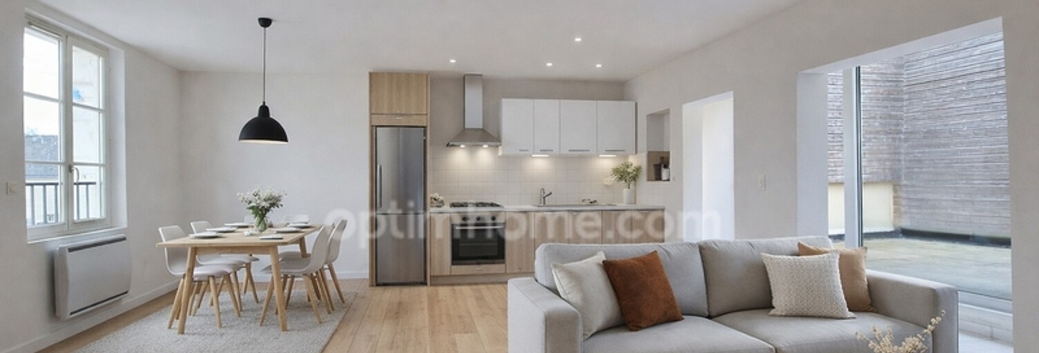 Maison 4 Pièces 102 m² à vendre à Loches (37600)