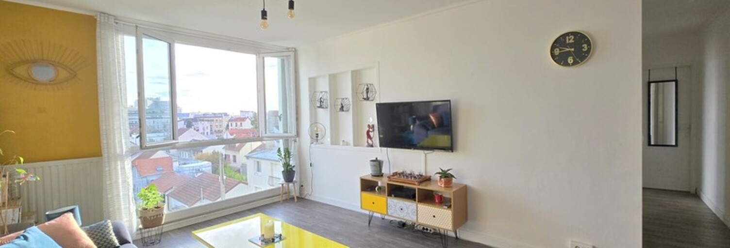 Appartement 3 Pièces 62 m² à vendre à Colombes (92700)