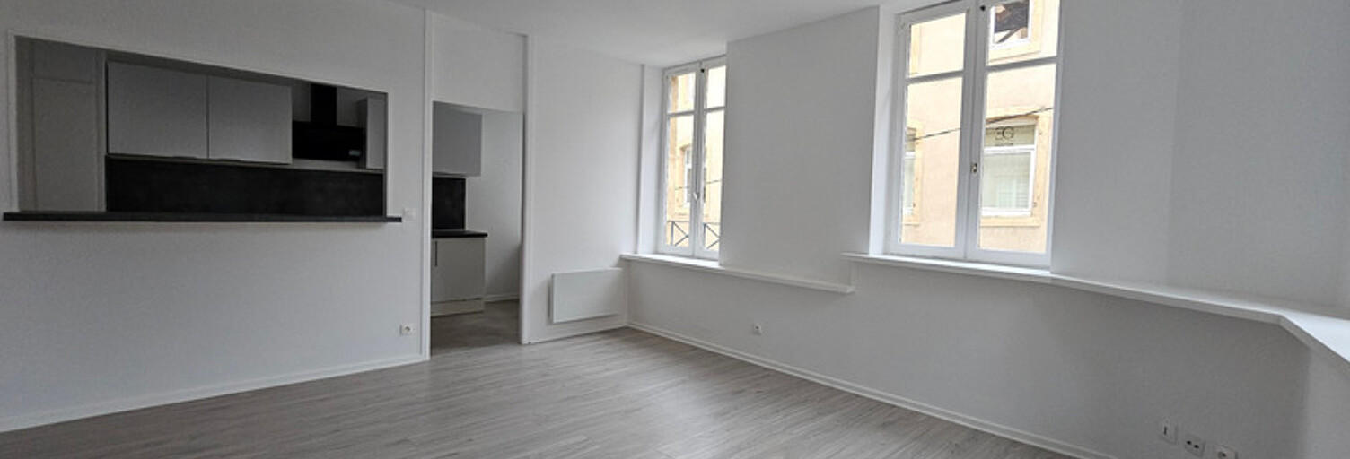 Appartement 4 Pièces 74 m² à louer à Metz (57000)
