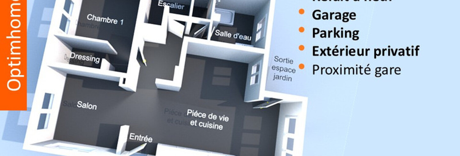 Appartement 4 Pièces 85 m² à vendre à Weyersheim (67720)