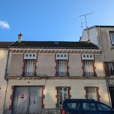 Maison 4 pièces 645000 €