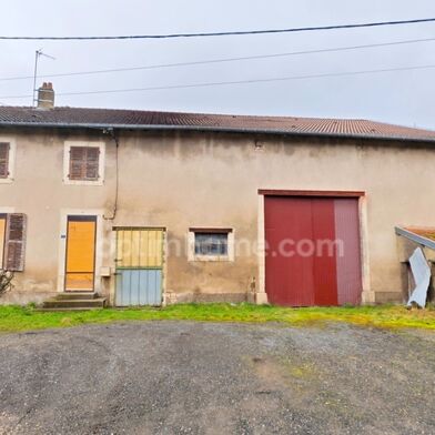 Maison 4 pièces 119000 €
