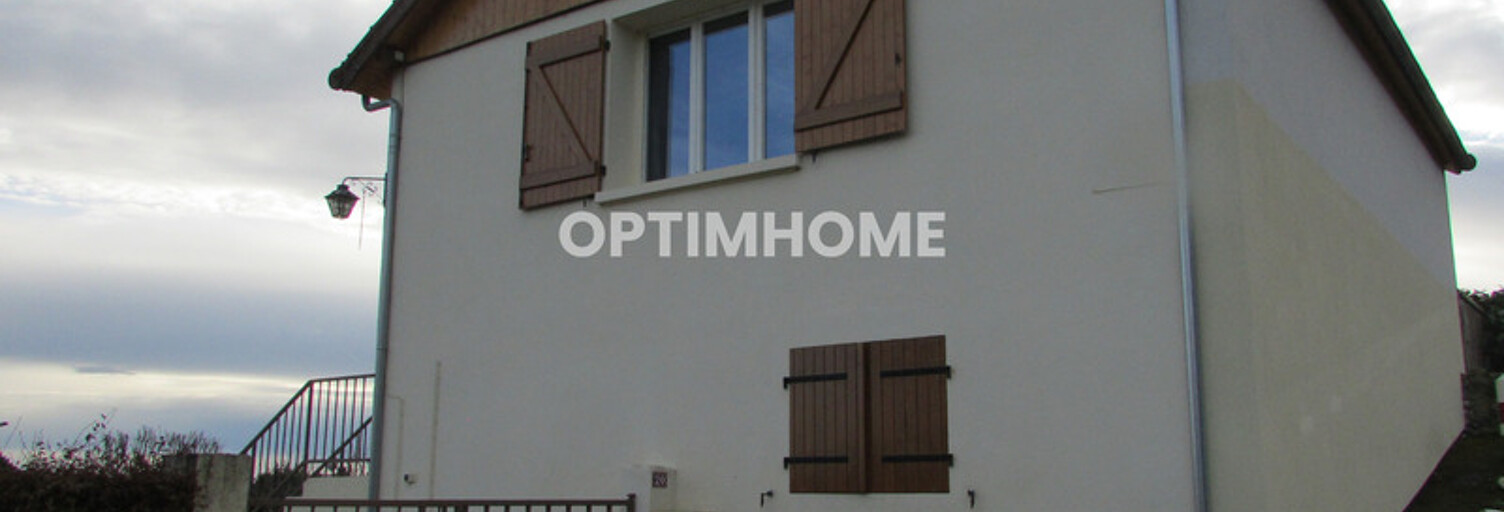 Maison 4 Pièces 105 m² à vendre à La Guiche (71220)