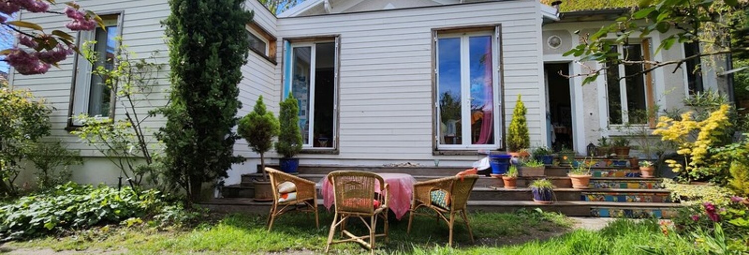 Maison 3 Pièces 80 m² à vendre à Chatou (78400)