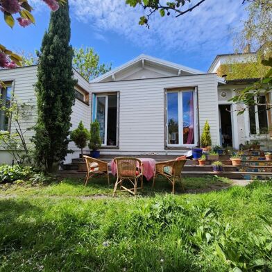 Maison 3 pièces 499000 €