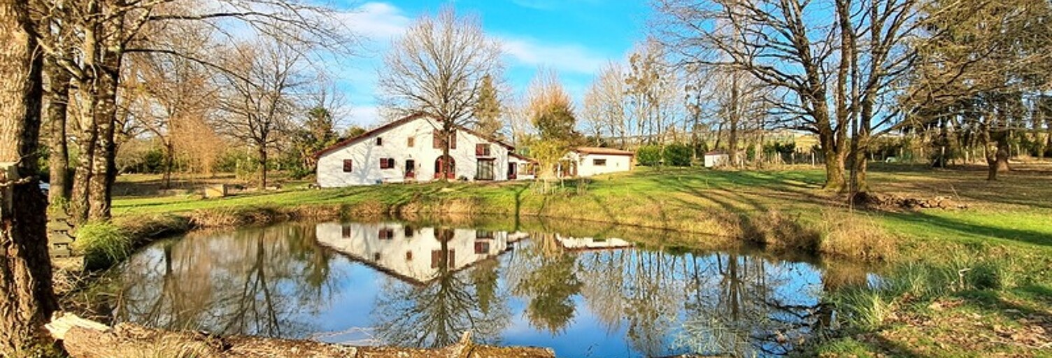 Maison 10 Pièces 360 m² à vendre à Sames (64520)