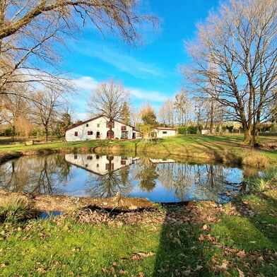 Maison 10 pièces 790000 €