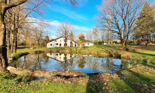 Maison 10 Pièces 360 m² à vendre à Bidache (64520)