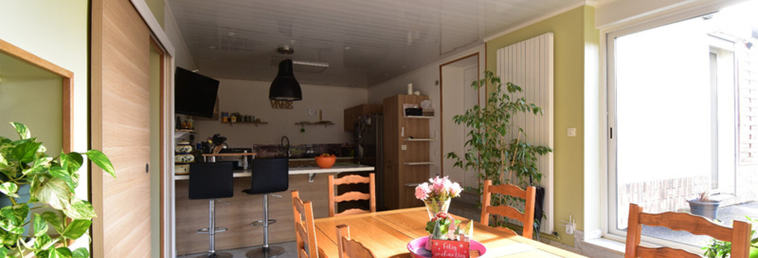 Maison 9 Pièces 299 m² à vendre à Tergnier (02700)