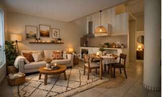 Maison 3 Pièces 66 m² à vendre à Marseille 4 (13004)