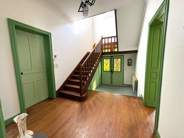 Maison à vendre 8 pièces BARCELONNE DU GERS (32) — photo du bien