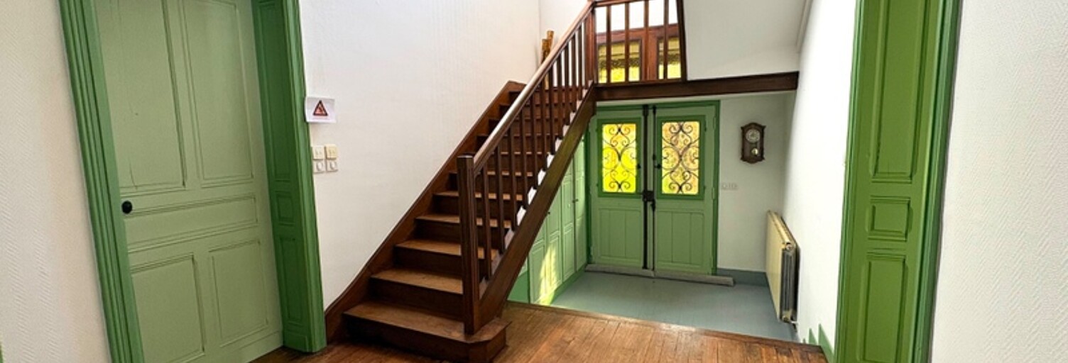 Maison 8 Pièces 253 m² à vendre à Barcelonne-du-Gers (32720)