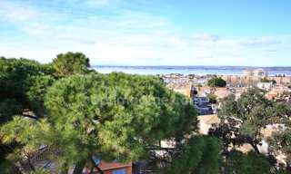 Appartement 3 Pièces 56 m² à vendre à Sète (34200)