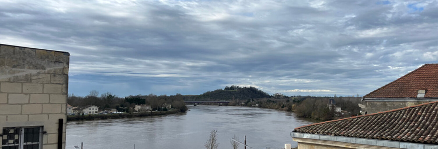 Appartement 3 Pièces 69 m² à vendre à Libourne (33500)