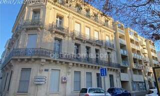 Appartement 1 Pièce 23 m² à vendre à Sète (34200)