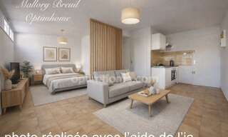 Appartement 1 Pièce 23 m² à vendre à Sète (34200)