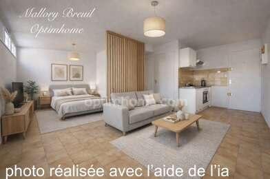 Appartement 1 pièces 129000 €