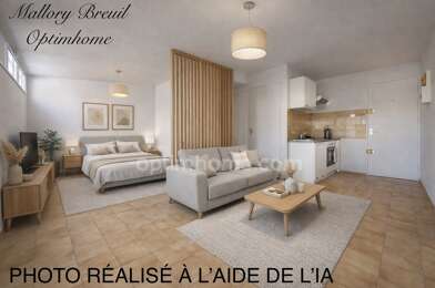 Appartement 1 pièces 129000 €
