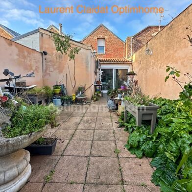 Maison 3 pièces 97000 €