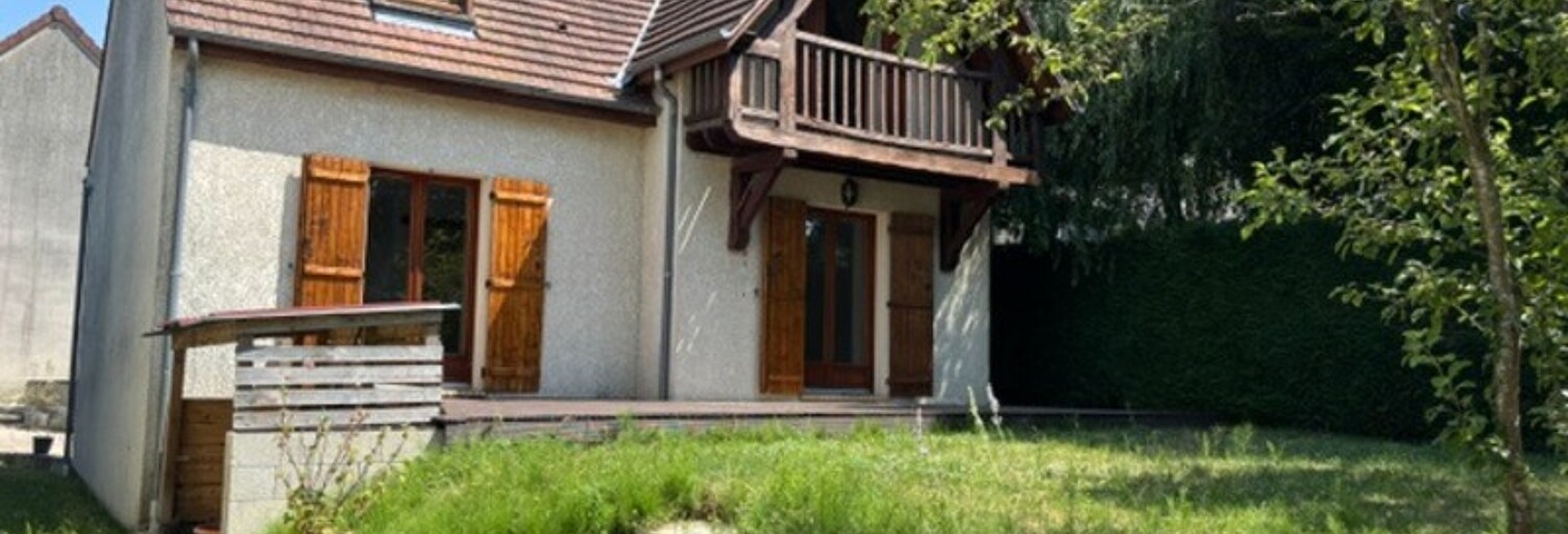 Maison 6 Pièces 110 m² à vendre à Dammartin-en-Goële (77230)