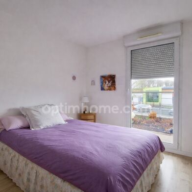 Appartement 3 pièces 155000 €