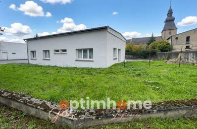 Spécial investisseurs ou promoteur _ Grand terrain 36 ares, ensemble immobilier locatif, à Bertrange (57) — photo du bien