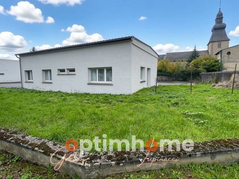Spécial investisseurs ou promoteur _ Grand terrain 36 ares, ensemble immobilier locatif, à Bertrange (57) — photo 1