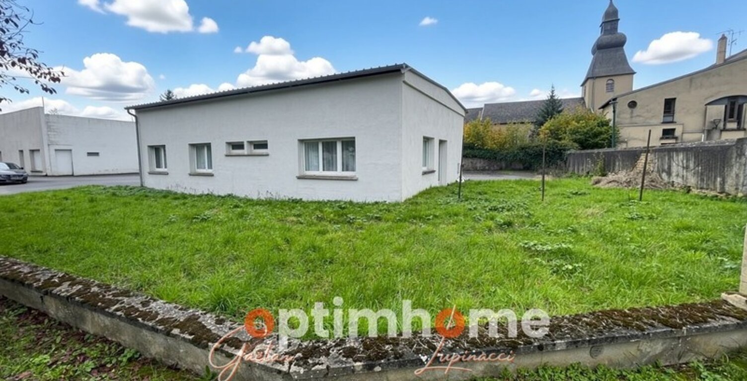 Spécial investisseurs ou promoteur _ Grand terrain 36 ares, ensemble immobilier locatif, à Bertrange (57) — photo 1