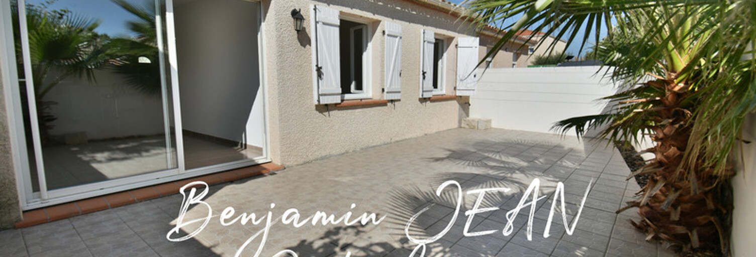 Maison 4 Pièces 86 m² à vendre à Sauvian (34410)