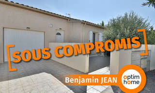 Maison 4 Pièces 86 m² à vendre à Sauvian (34410)