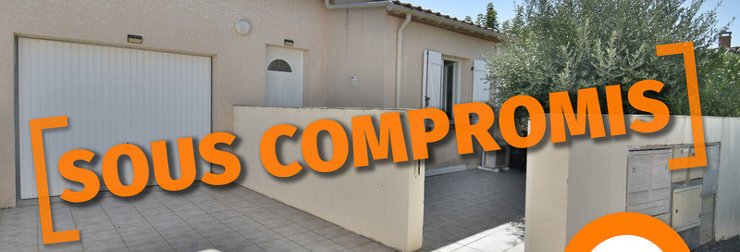 Maison 4 Pièces 86 m² à vendre à Sauvian (34410)