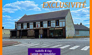 Commerce 7 Pièces 208 m² à vendre à Dreux (28100)