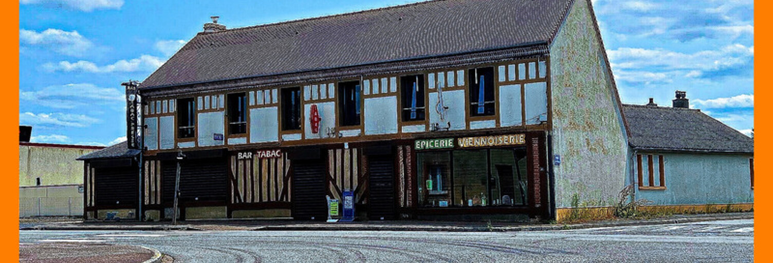 Commerce 7 Pièces 208 m² à vendre à Dreux (28100)