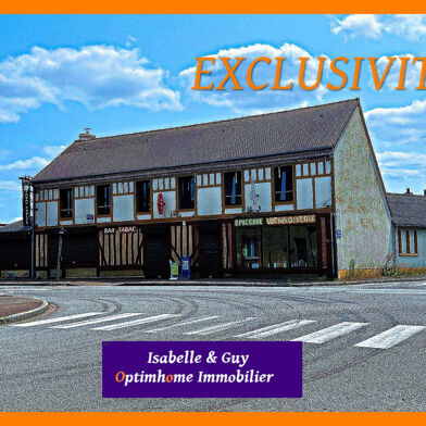 Commerce 7 pièces 244000 €