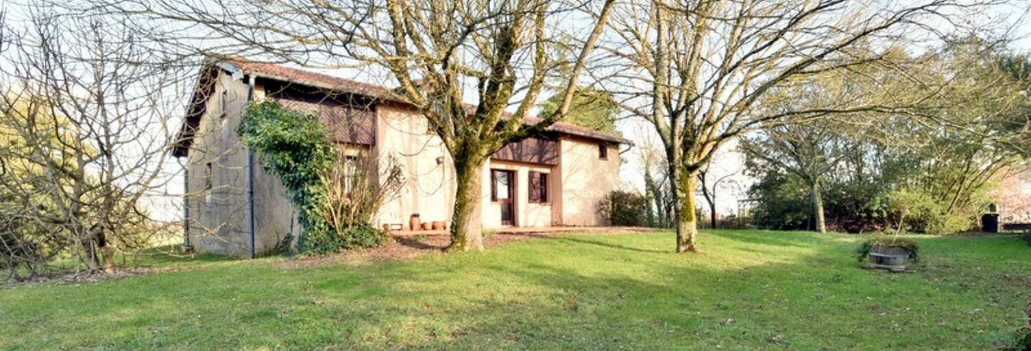 Maison 4 Pièces 106 m² à vendre à Lapeyrouse-Fossat (31180)