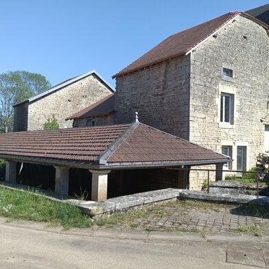 Maison 4 pièces 38000 €