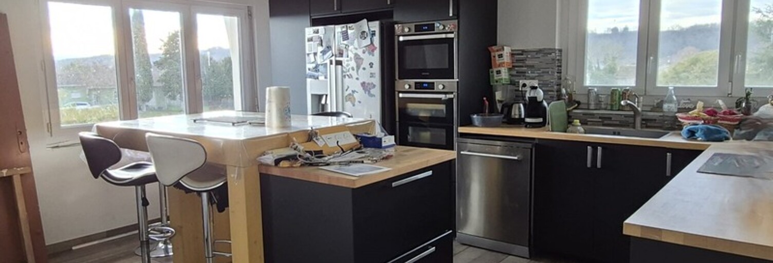 Maison 5 Pièces 110 m² à vendre à Le Vernet (09700)