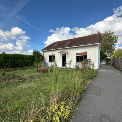 Maison 5 pièces 123600 €