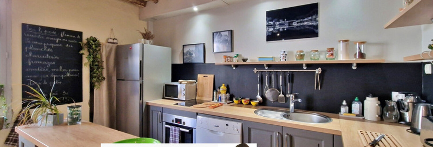 Maison 6 Pièces 114 m² à vendre à Aigues-Mortes (30220)