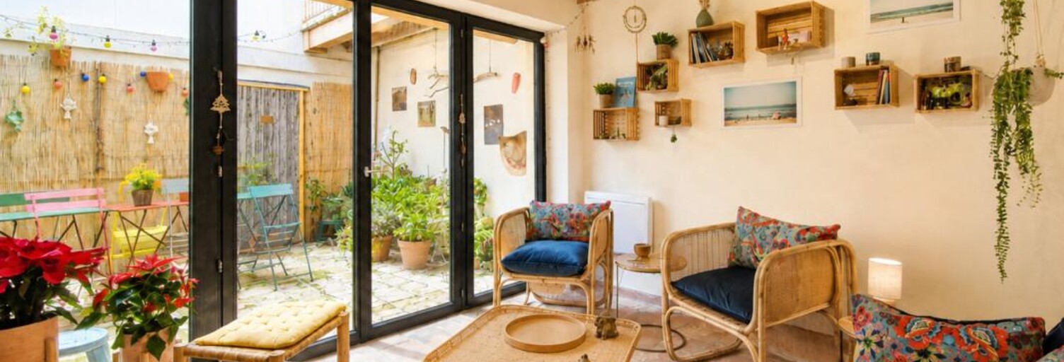 Maison 6 Pièces 114 m² à vendre à Aigues-Mortes (30220)