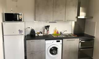 Appartement 2 Pièces 44 m² à vendre à Villenave-d'Ornon (33140)