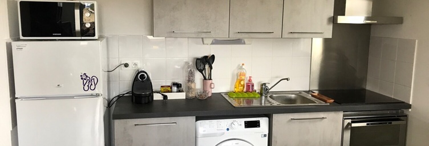 Appartement 2 Pièces 44 m² à vendre à Villenave-d'Ornon (33140)