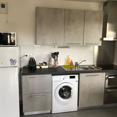 Appartement 2 pièces 159000 €